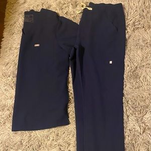 Men’s Figs Scrub set